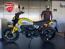 Ducati Scrambler