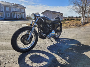 Harley-Davidson Sportster