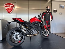 Ducati Monster