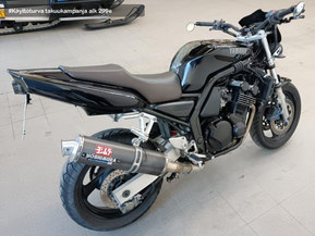 Yamaha FZS