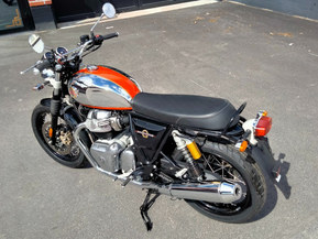 Royal Enfield Interceptor