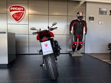 Ducati Monster