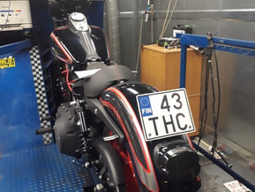 Harley-Davidson Dyna