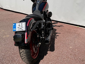 Harley-Davidson Dyna