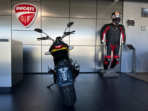 Ducati Scrambler