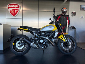 Ducati Scrambler