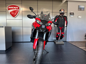 Ducati Multistrada