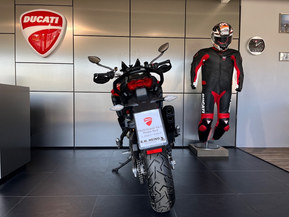 Ducati Multistrada