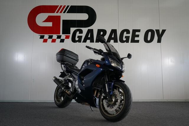 Yamaha FZ1-S