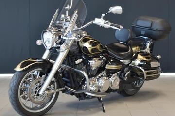 Yamaha XV