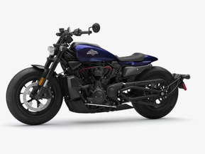 Harley-Davidson Sportster
