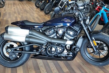 Harley-Davidson Sportster