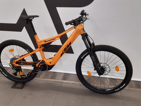 KTM Sähköpolkupyörä