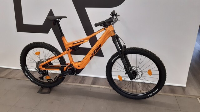KTM Sähköpolkupyörä 2025, , 
