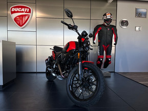Ducati Scrambler