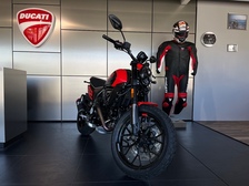 Ducati Scrambler