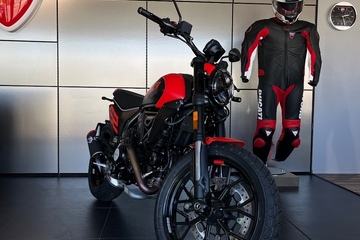 Ducati Scrambler