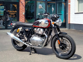 Royal Enfield Interceptor