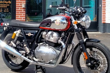 Royal Enfield Interceptor