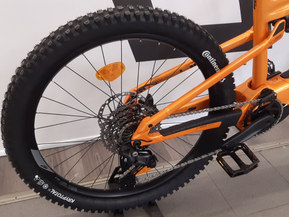 KTM Sähköpolkupyörä