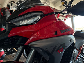 Ducati Multistrada