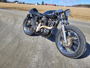 Harley-Davidson Sportster