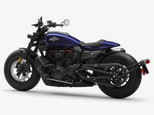 Harley-Davidson Sportster