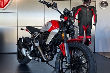 Ducati Scrambler