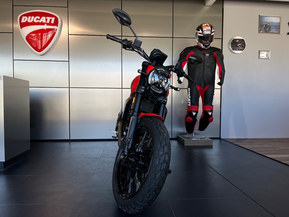 Ducati Scrambler