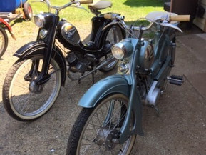 Zündapp Combinette