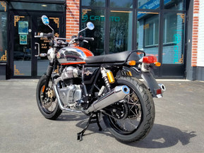 Royal Enfield Interceptor