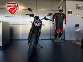 Ducati Scrambler