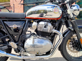 Royal Enfield Interceptor
