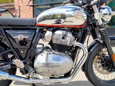 Royal Enfield Interceptor