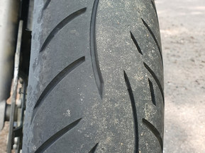 Honda CBF