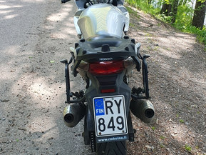 Honda CBF