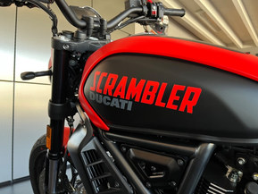 Ducati Scrambler
