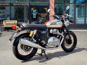 Royal Enfield Interceptor