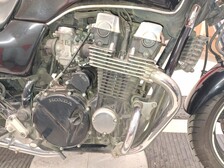 Honda CB