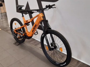 KTM Sähköpolkupyörä