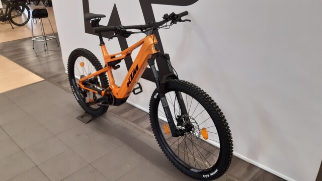 KTM Sähköpolkupyörä Sähköpolkupyörä 