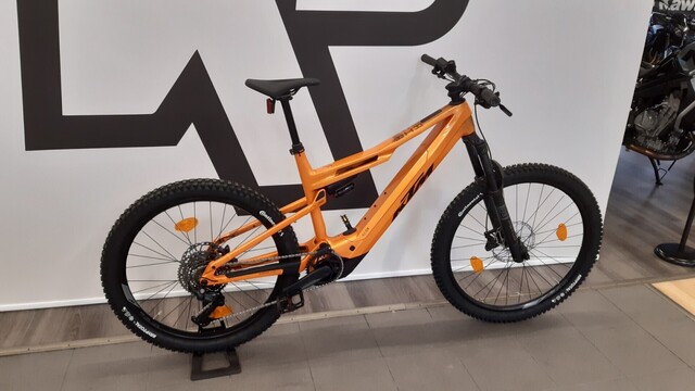KTM Sähköpolkupyörä Sähköpolkupyörä 