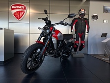 Ducati Scrambler