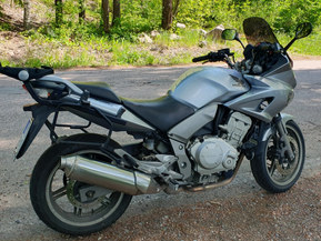 Honda CBF