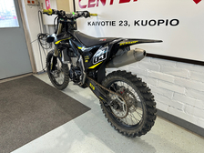 Kawasaki KX