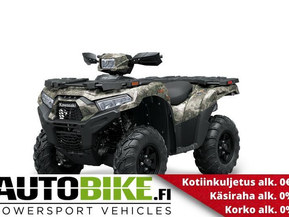 Kawasaki Brute Force