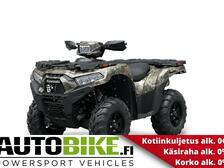 Kawasaki Brute Force
