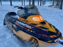 Ski-Doo MX Z
