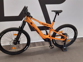 KTM Sähköpolkupyörä