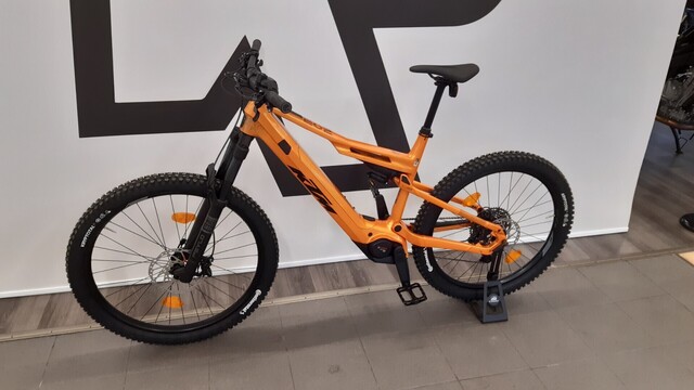 KTM Sähköpolkupyörä Sähköpolkupyörä 